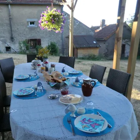 Sans Parure : D'hôte